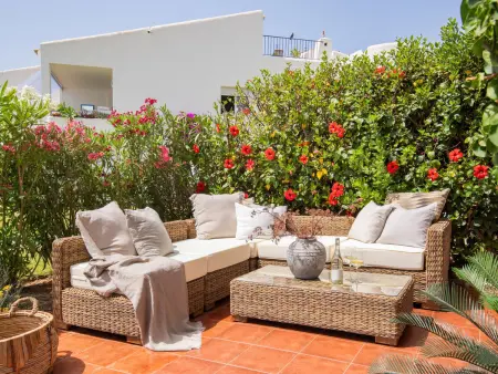 Appartement moderne, vue montagne - 4 pers., Appartement 4 personnes à Marbella - Photo 7