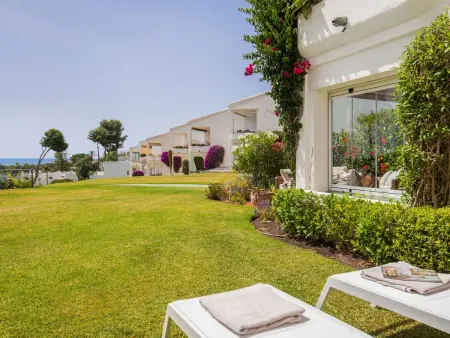 Appartement moderne, vue montagne - 4 pers., Appartement 4 personnes à Marbella - Photo 8