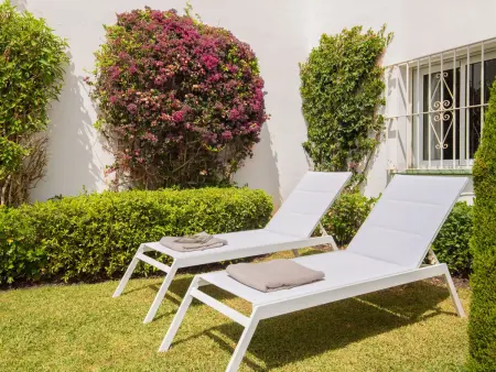 Appartement moderne, vue montagne - 4 pers., Appartement 4 personnes à Marbella - Photo 9