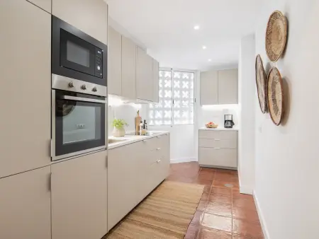 Appartement moderne, vue montagne - 4 pers., Appartement 4 personnes à Marbella - Photo 10