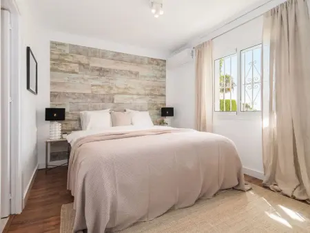 Appartement moderne, vue montagne - 4 pers., Appartement 4 personnes à Marbella - Photo 12