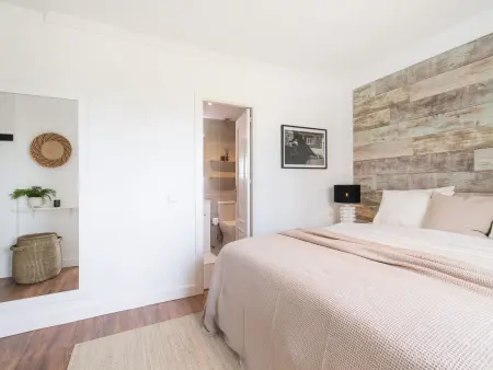 Appartement moderne, vue montagne - 4 pers., Appartement 4 personnes à Marbella - Photo 13