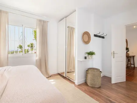 Appartement moderne, vue montagne - 4 pers., Appartement 4 personnes à Marbella - Photo 16