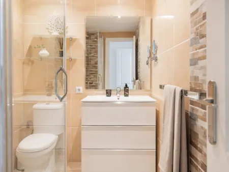 Appartement moderne, vue montagne - 4 pers., Appartement 4 personnes à Marbella - Photo 18