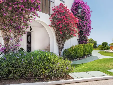 Appartement moderne, vue montagne - 4 pers., Appartement 4 personnes à Marbella - Photo 20