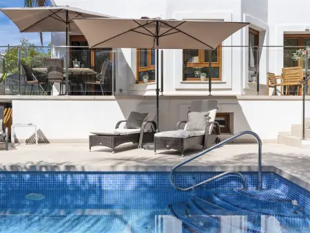 Villa moderne avec piscine privÃ©e et clim - 10 pers. - Photo 1