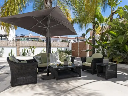 Villa moderne avec piscine privÃ©e et clim - 10 pers. - Photo 4