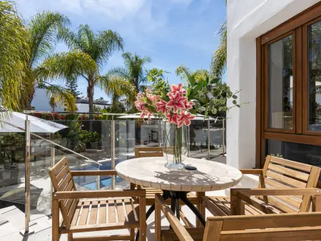 Villa moderne avec piscine privÃ©e et clim - 10 pers. - Photo 6