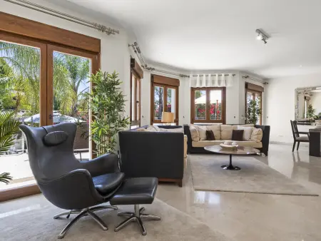 Villa moderne avec piscine privÃ©e et clim - 10 pers. - Photo 8