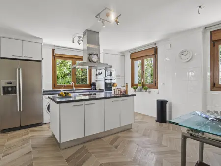 Villa moderne avec piscine privÃ©e et clim - 10 pers. - Photo 10