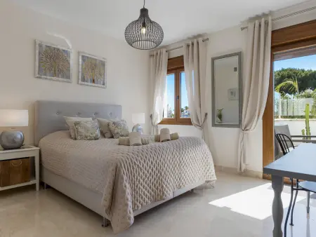 Villa moderne avec piscine privÃ©e et clim - 10 pers. - Photo 13