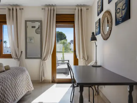 Villa moderne avec piscine privÃ©e et clim - 10 pers. - Photo 15