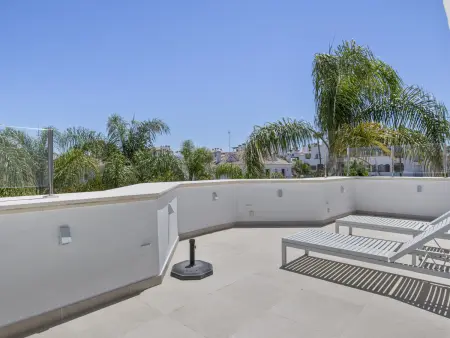 Villa moderne avec piscine privÃ©e et clim - 10 pers. - Photo 28