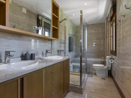 Villa moderne avec piscine privÃ©e et clim - 10 pers. - Photo 29