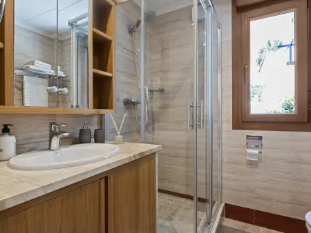 Villa moderne avec piscine privÃ©e et clim - 10 pers. - Photo 31