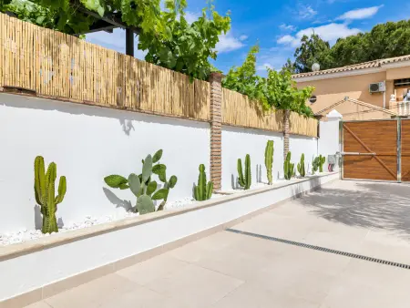 Villa moderne avec piscine privÃ©e et clim - 10 pers. - Photo 34