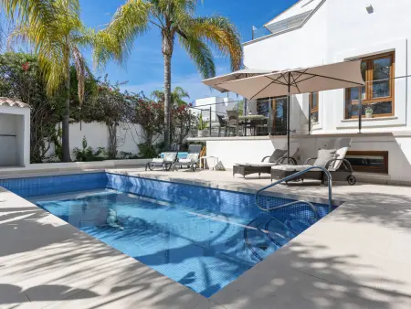 Villa moderne avec piscine privÃ©e et clim - 10 pers. - Photo 35