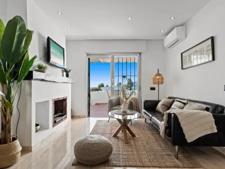 Appartement moderne, vue montagne - 4 pers., Appartement 4 personnes à Marbella - Photo 1