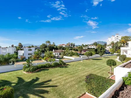 Appartement moderne, vue montagne - 4 pers., Appartement 4 personnes à Marbella - Photo 3