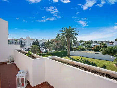 Appartement moderne, vue montagne - 4 pers., Appartement 4 personnes à Marbella - Photo 4