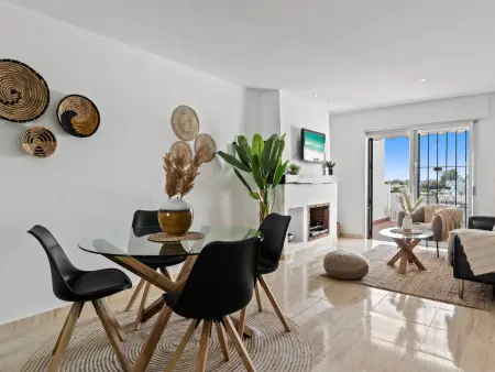 Appartement moderne, vue montagne - 4 pers., Appartement 4 personnes à Marbella - Photo 6
