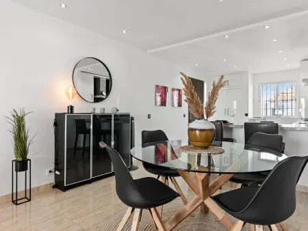 Appartement moderne, vue montagne - 4 pers., Appartement 4 personnes à Marbella - Photo 8