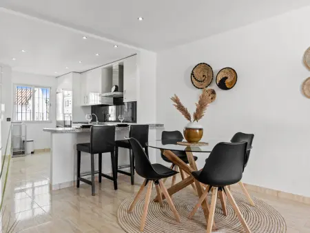Appartement moderne, vue montagne - 4 pers., Appartement 4 personnes à Marbella - Photo 9
