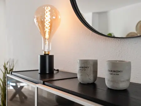 Appartement moderne, vue montagne - 4 pers., Appartement 4 personnes à Marbella - Photo 13