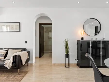 Appartement moderne, vue montagne - 4 pers., Appartement 4 personnes à Marbella - Photo 14