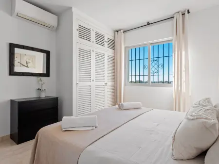 Appartement moderne, vue montagne - 4 pers., Appartement 4 personnes à Marbella - Photo 16