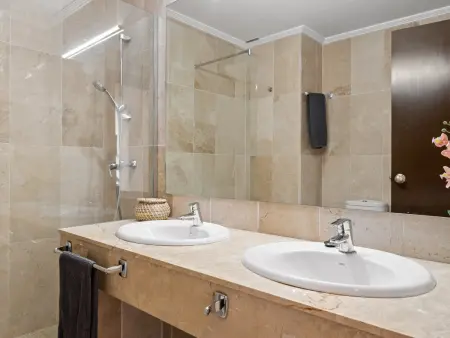 Appartement moderne, vue montagne - 4 pers., Appartement 4 personnes à Marbella - Photo 17