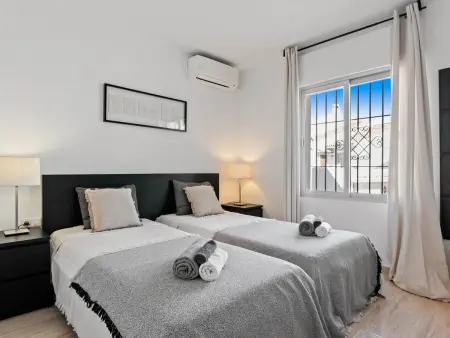 Appartement moderne, vue montagne - 4 pers., Appartement 4 personnes à Marbella - Photo 18