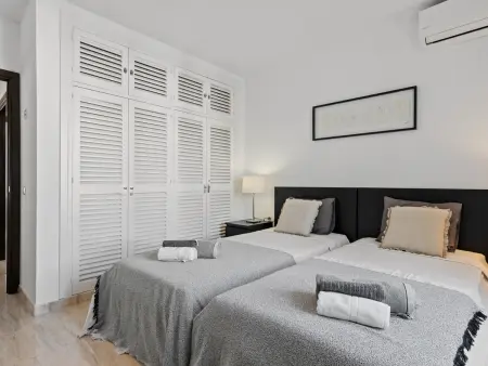 Appartement moderne, vue montagne - 4 pers., Appartement 4 personnes à Marbella - Photo 19