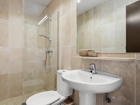 Appartement moderne, vue montagne - 4 pers., Appartement 4 personnes à Marbella - Photo 20