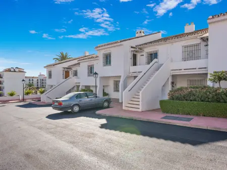 Appartement moderne, vue montagne - 4 pers., Appartement 4 personnes à Marbella - Photo 21