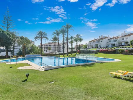 Appartement moderne, vue montagne - 4 pers., Appartement 4 personnes à Marbella - Photo 24