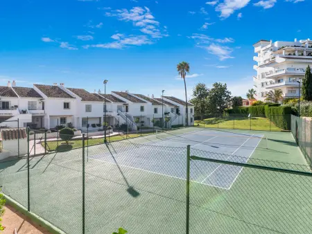 Appartement moderne, vue montagne - 4 pers., Appartement 4 personnes à Marbella - Photo 25