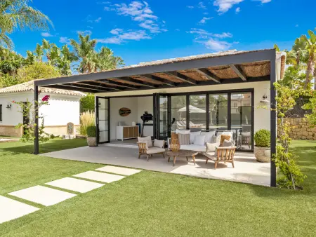 Villa vue montagne - 12 pers., Villa 10 personnes à Estepona - Photo 6