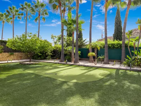 Villa vue montagne - 12 pers., Villa 10 personnes à Estepona - Photo 7