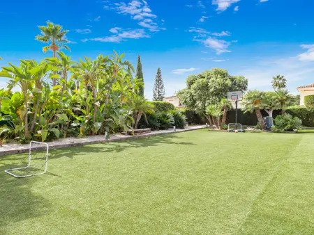Villa vue montagne - 12 pers., Villa 10 personnes à Estepona - Photo 8