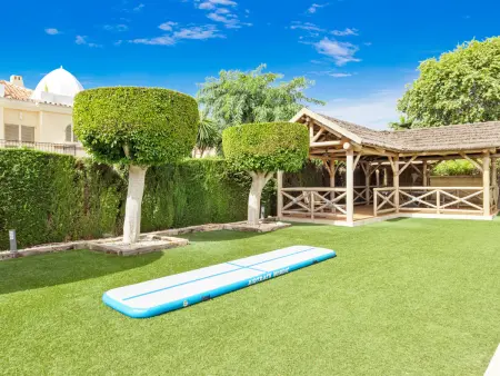 Villa vue montagne - 12 pers., Villa 10 personnes à Estepona - Photo 9