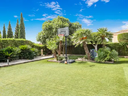 Villa vue montagne - 12 pers., Villa 10 personnes à Estepona - Photo 12