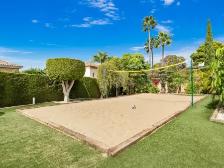 Villa vue montagne - 12 pers., Villa 10 personnes à Estepona - Photo 13
