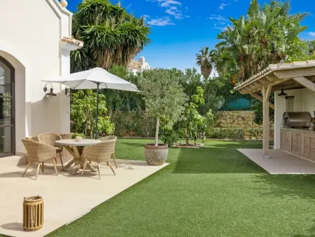 Villa vue montagne - 12 pers., Villa 10 personnes à Estepona - Photo 16