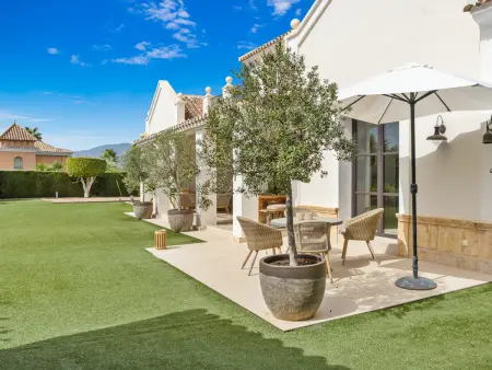 Villa vue montagne - 12 pers., Villa 10 personnes à Estepona - Photo 18