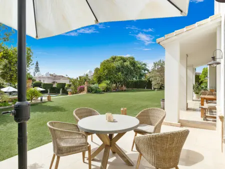 Villa vue montagne - 12 pers., Villa 10 personnes à Estepona - Photo 19