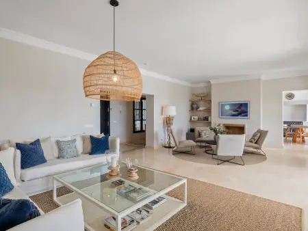 Villa vue montagne - 12 pers., Villa 10 personnes à Estepona - Photo 22