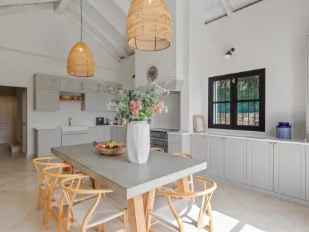 Villa vue montagne - 12 pers., Villa 10 personnes à Estepona - Photo 26
