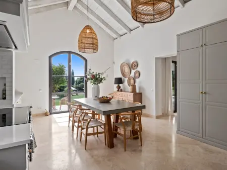 Villa vue montagne - 12 pers., Villa 10 personnes à Estepona - Photo 28
