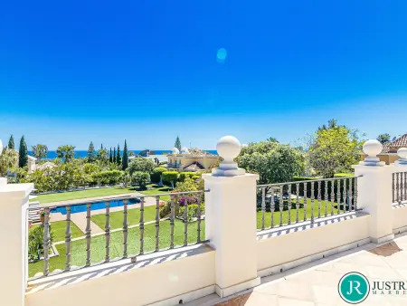 Villa vue montagne - 12 pers., Villa 10 personnes à Estepona - Photo 31